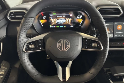 MG ZS Hybrid+ Luxury