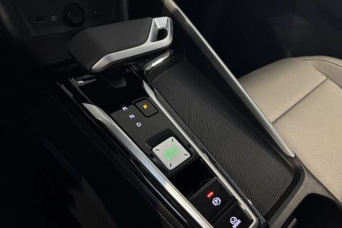 MG ZS Hybrid+ Luxury