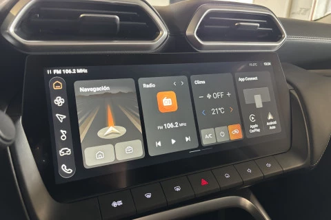 MG ZS Hybrid+ Luxury