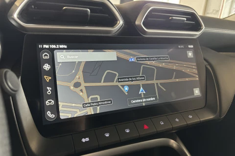 MG ZS Hybrid+ Luxury