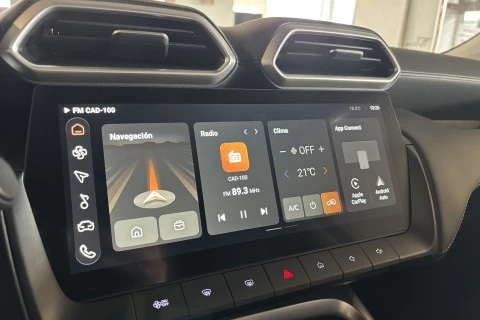 MG ZS Hybrid+ Luxury