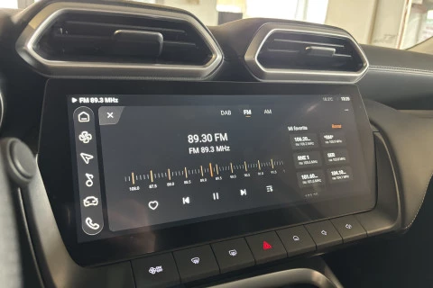 MG ZS Hybrid+ Luxury