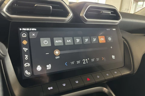 MG ZS Hybrid+ Luxury