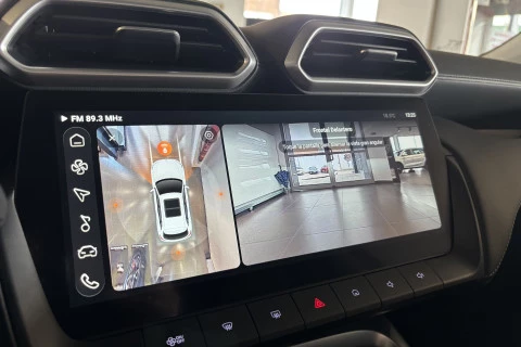 MG ZS Hybrid+ Luxury