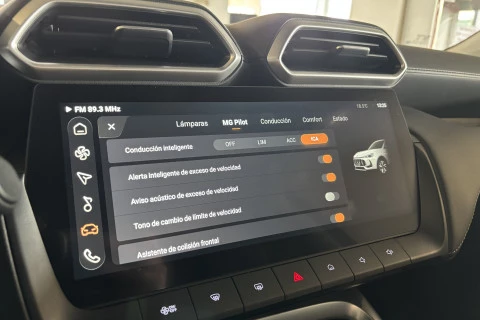 MG ZS Hybrid+ Luxury