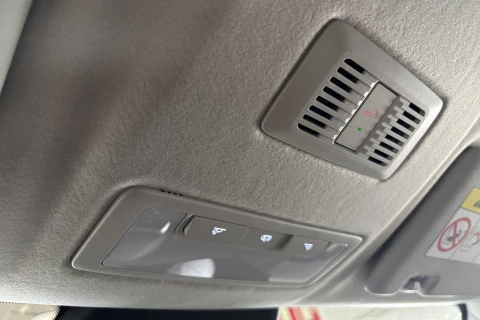 MG ZS Hybrid+ Luxury