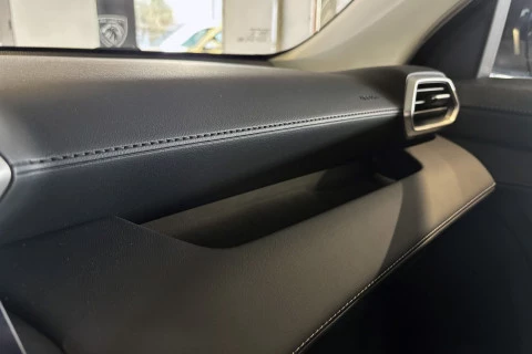 MG ZS Hybrid+ Luxury