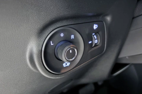 MG ZS Hybrid+ Luxury