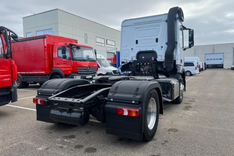Mercedes-Benz Actros 1845 LS