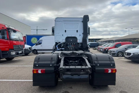 Mercedes-Benz Actros 1845 LS