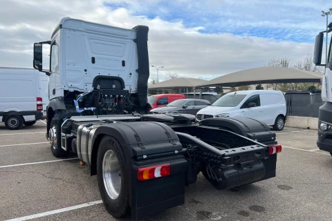 Mercedes-Benz Actros 1845 LS