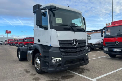 Mercedes-Benz Actros 1845 LS