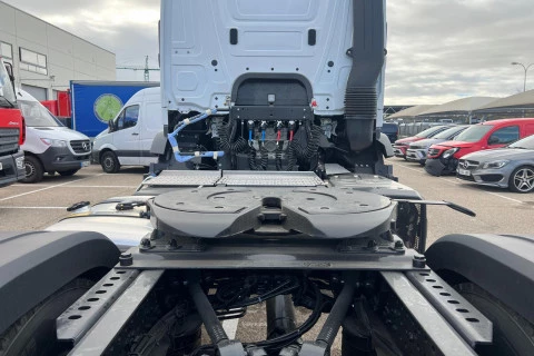 Mercedes-Benz Actros 1845 LS