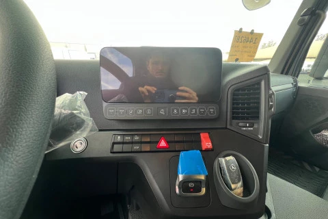 Mercedes-Benz Actros 1845 LS