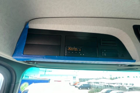 Mercedes-Benz Actros 1845 LS