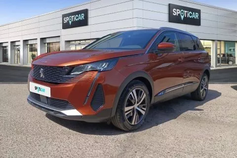 Peugeot 5008  1.5 BlueHDi 96kW S&S  EAT8 Allure Pack