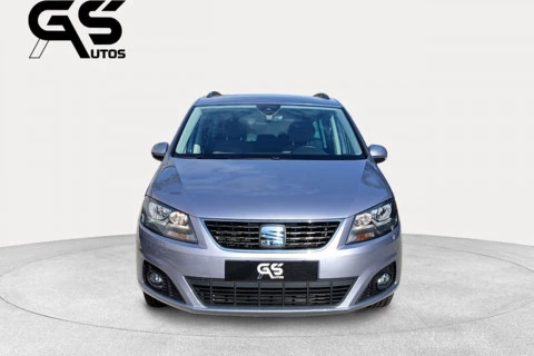 Seat Alhambra 1.4 TSI 110kW DSG St&Sp Style GO