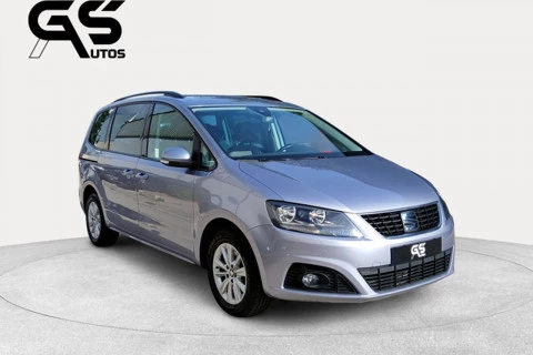 Seat Alhambra 1.4 TSI 110kW DSG St&Sp Style GO