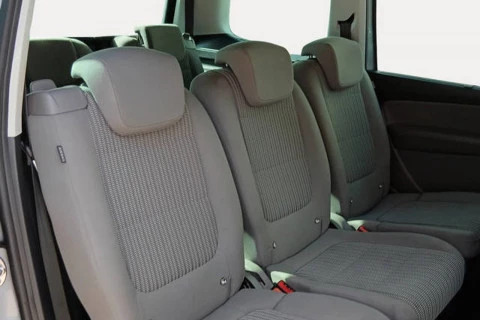 Seat Alhambra 1.4 TSI 110kW DSG St&Sp Style GO