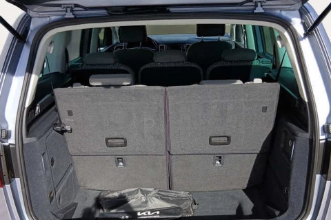 Seat Alhambra 1.4 TSI 110kW DSG St&Sp Style GO