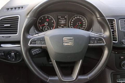 Seat Alhambra 1.4 TSI 110kW DSG St&Sp Style GO