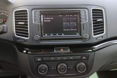 Seat Alhambra 1.4 TSI 110kW DSG St&Sp Style GO