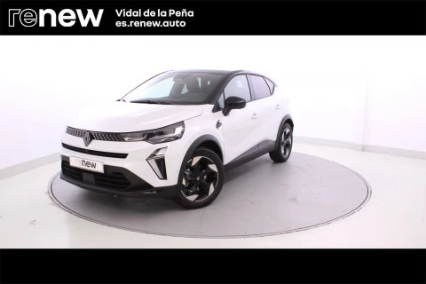Renault Captur  E-TECH Hibrido Techno 105kW