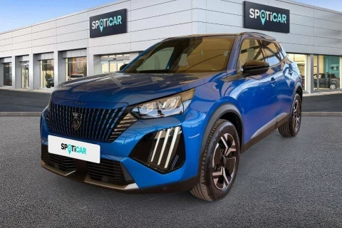 Peugeot 2008 Allure Puretech 100 S&S 6 Vel. MAN