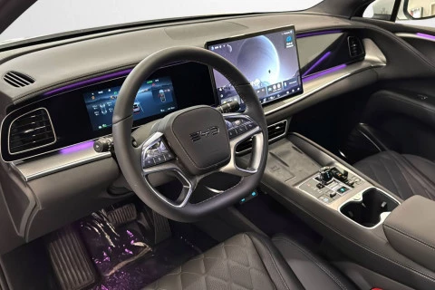 BYD SEALION 7 83 kWh Design AWD