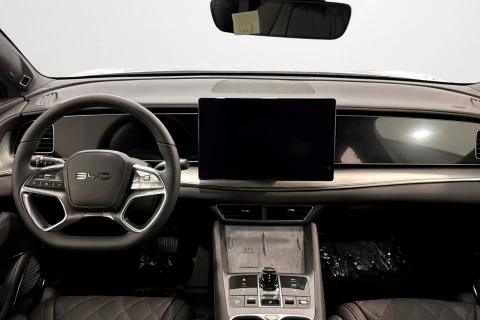 BYD SEALION 7 83 kWh Design AWD