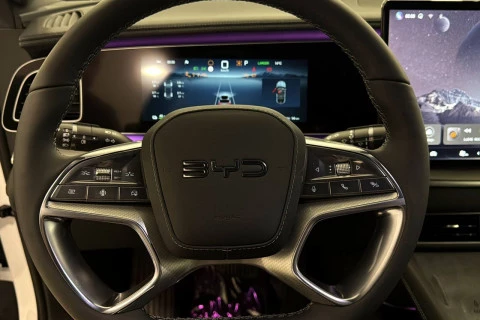 BYD SEALION 7 83 kWh Design AWD