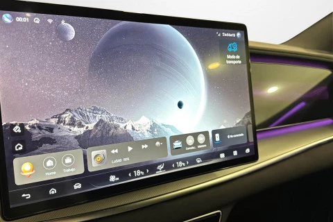 BYD SEALION 7 83 kWh Design AWD