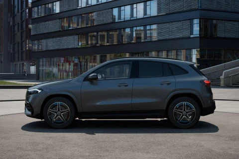 Mercedes-Benz EQA EQA 250+