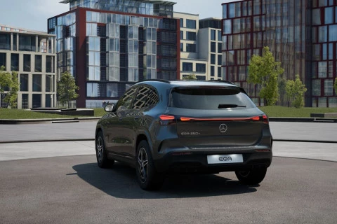 Mercedes-Benz EQA EQA 250+