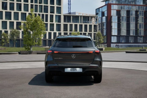 Mercedes-Benz EQA EQA 250+