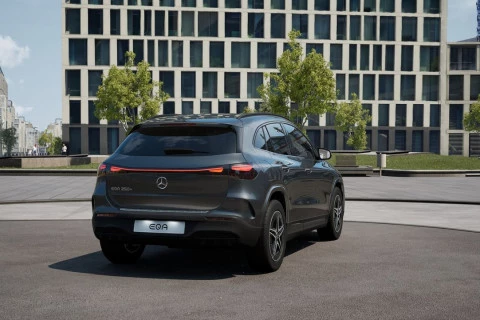 Mercedes-Benz EQA EQA 250+