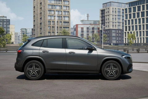 Mercedes-Benz EQA EQA 250+