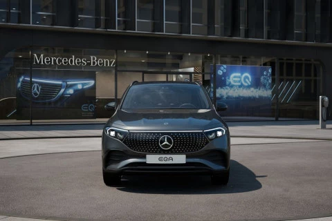 Mercedes-Benz EQA EQA 250+
