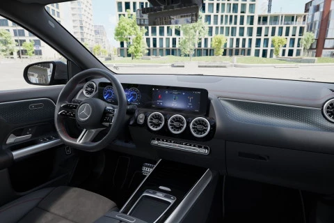 Mercedes-Benz EQA EQA 250+