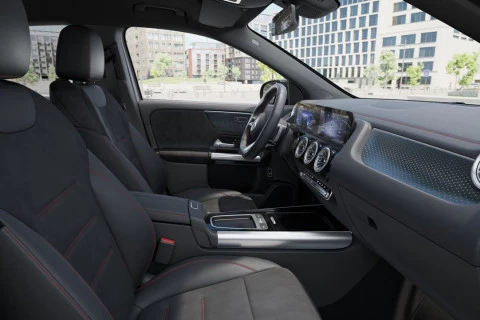 Mercedes-Benz EQA EQA 250+