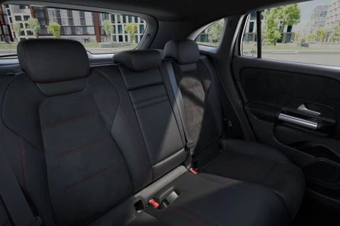 Mercedes-Benz EQA EQA 250+