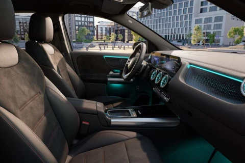 Mercedes-Benz EQA EQA 250+