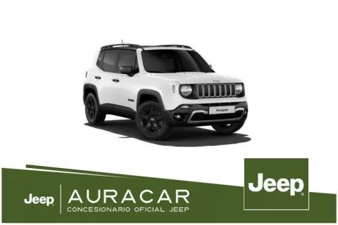 Jeep Renegade eHybrid Altitude 1.5 MHEV 130hp Dct Fwd