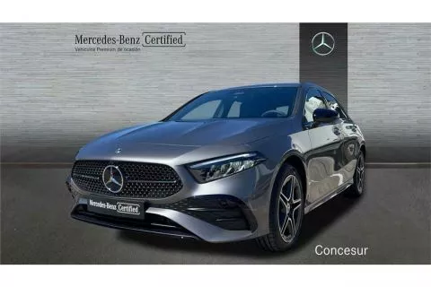 Mercedes-Benz Clase A A 200 d Mercedes-Benz Clase A A 200 d
