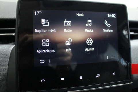 Renault Clio  dCi Evolution 74kW