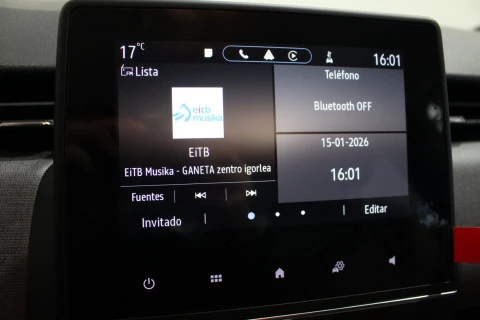 Renault Clio  dCi Evolution 74kW