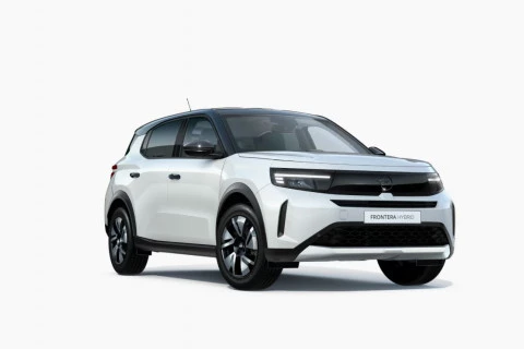 Opel Frontera 1.2T XHT Hybrid eDCT6 107kW GS