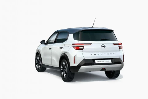 Opel Frontera 1.2T XHT Hybrid eDCT6 107kW GS