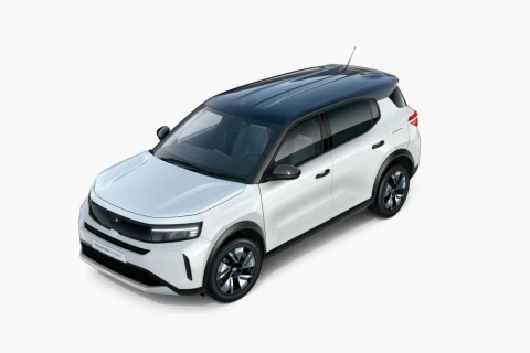 Opel Frontera 1.2T XHT Hybrid eDCT6 107kW GS