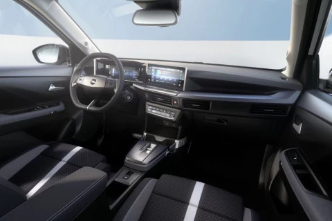 Opel Frontera 1.2T XHT Hybrid eDCT6 107kW GS